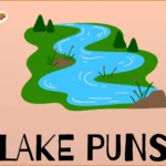 Lake puns