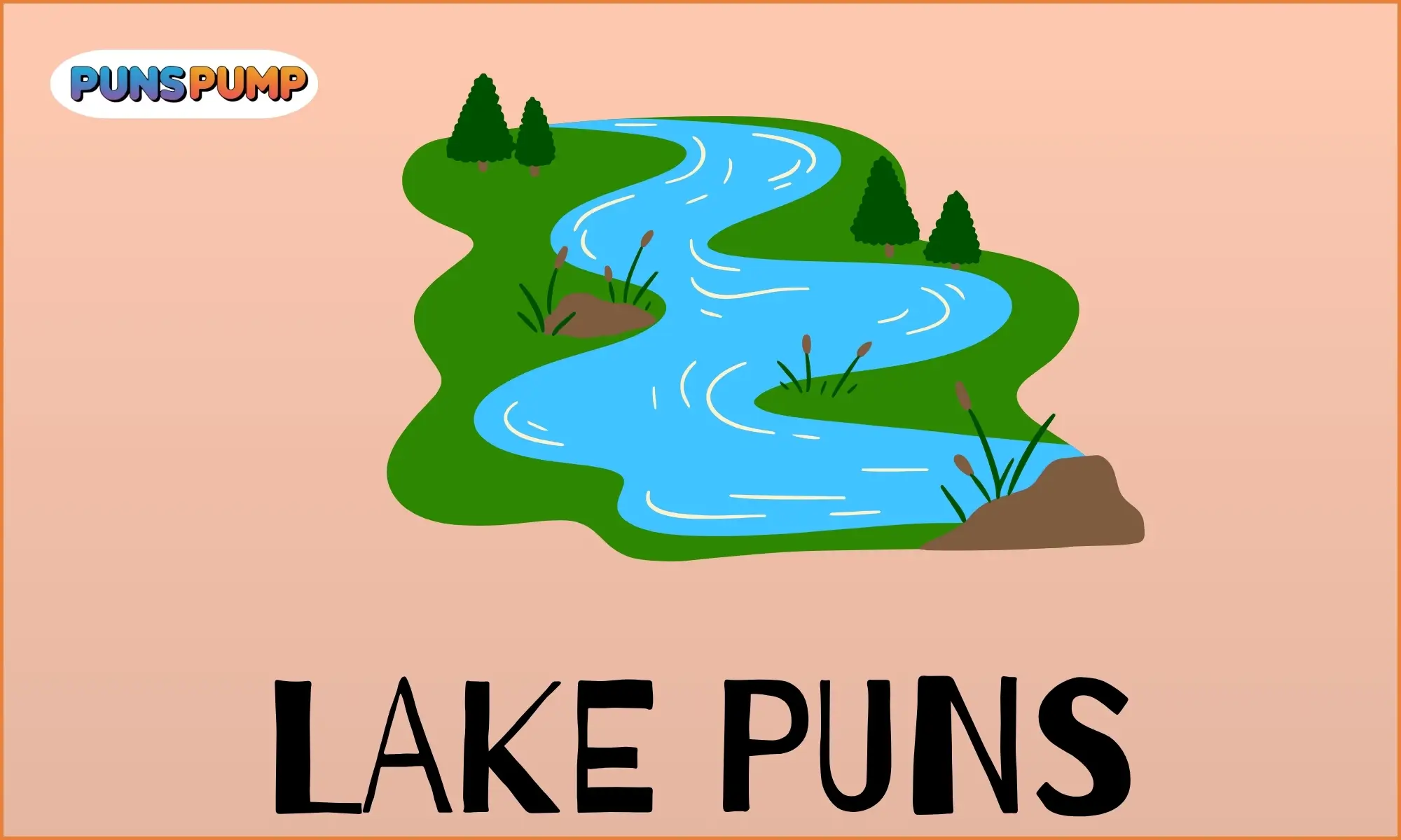 Lake puns