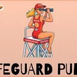 Lifeguard puns