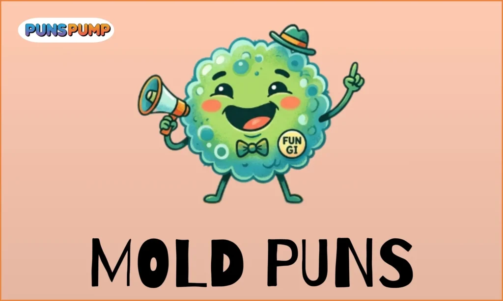 Mold puns