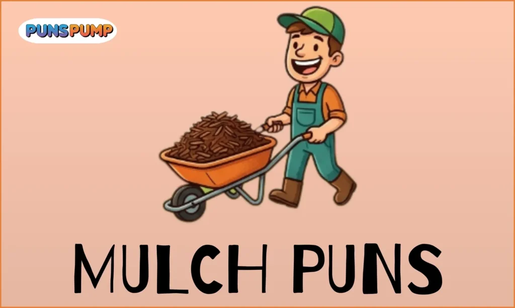 Mulch puns