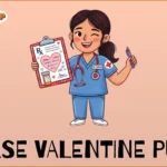 Nurse Valentine Pun