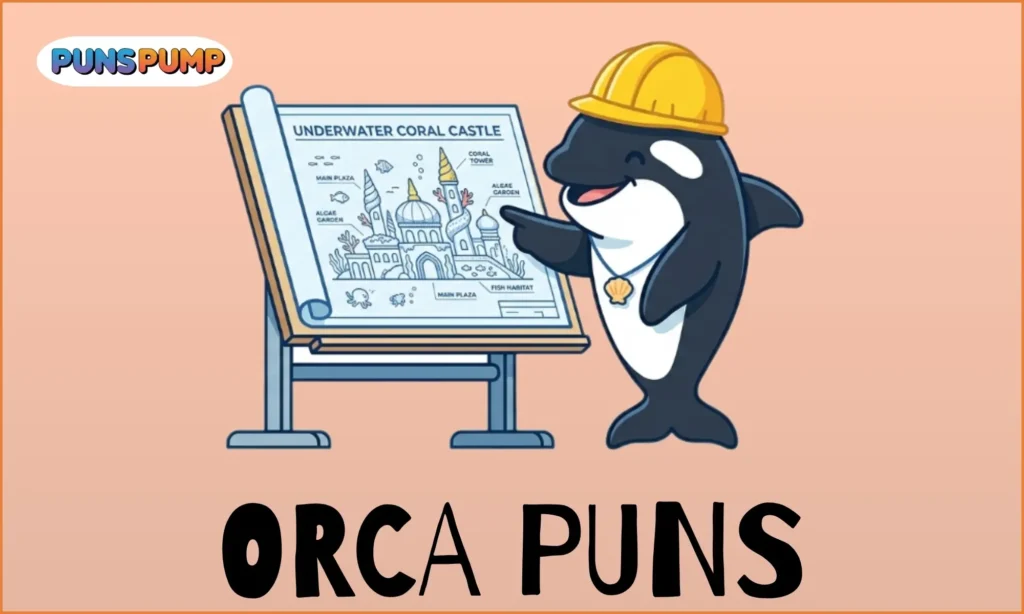 Orca puns