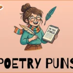 Poetry puns