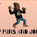Rap puns and jokes