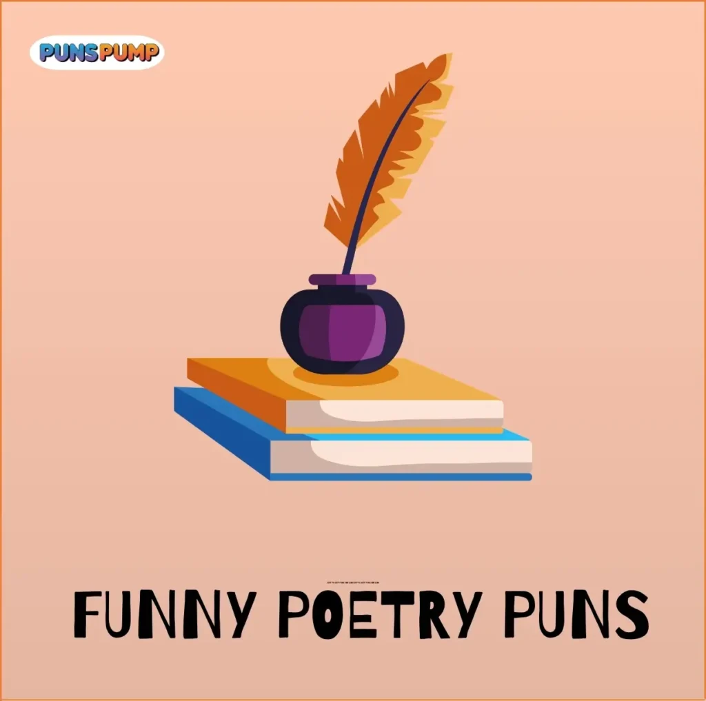 Romantic Poetry Puns