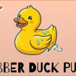 Rubber duck puns