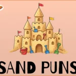 Sand puns