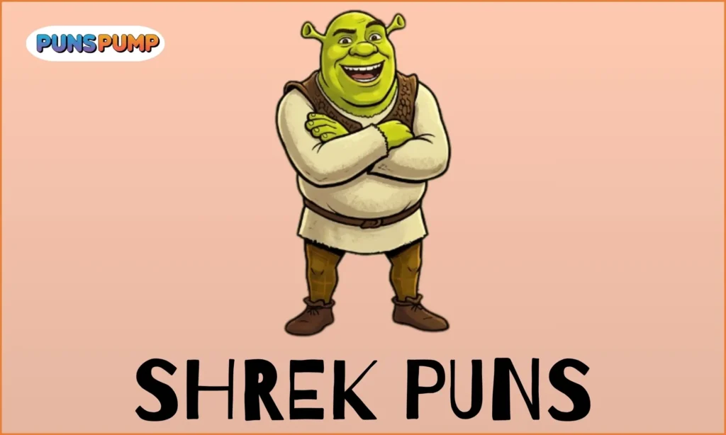 Shrek puns