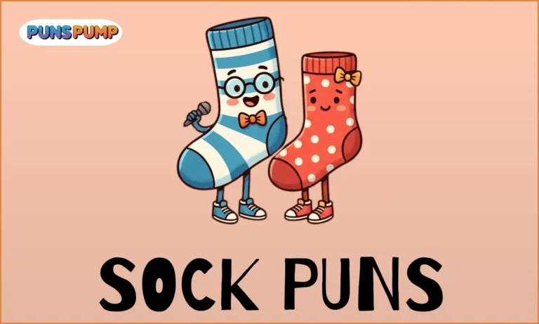 Sock puns
