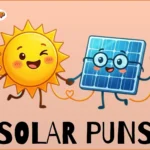 Solar puns