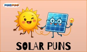 Solar puns