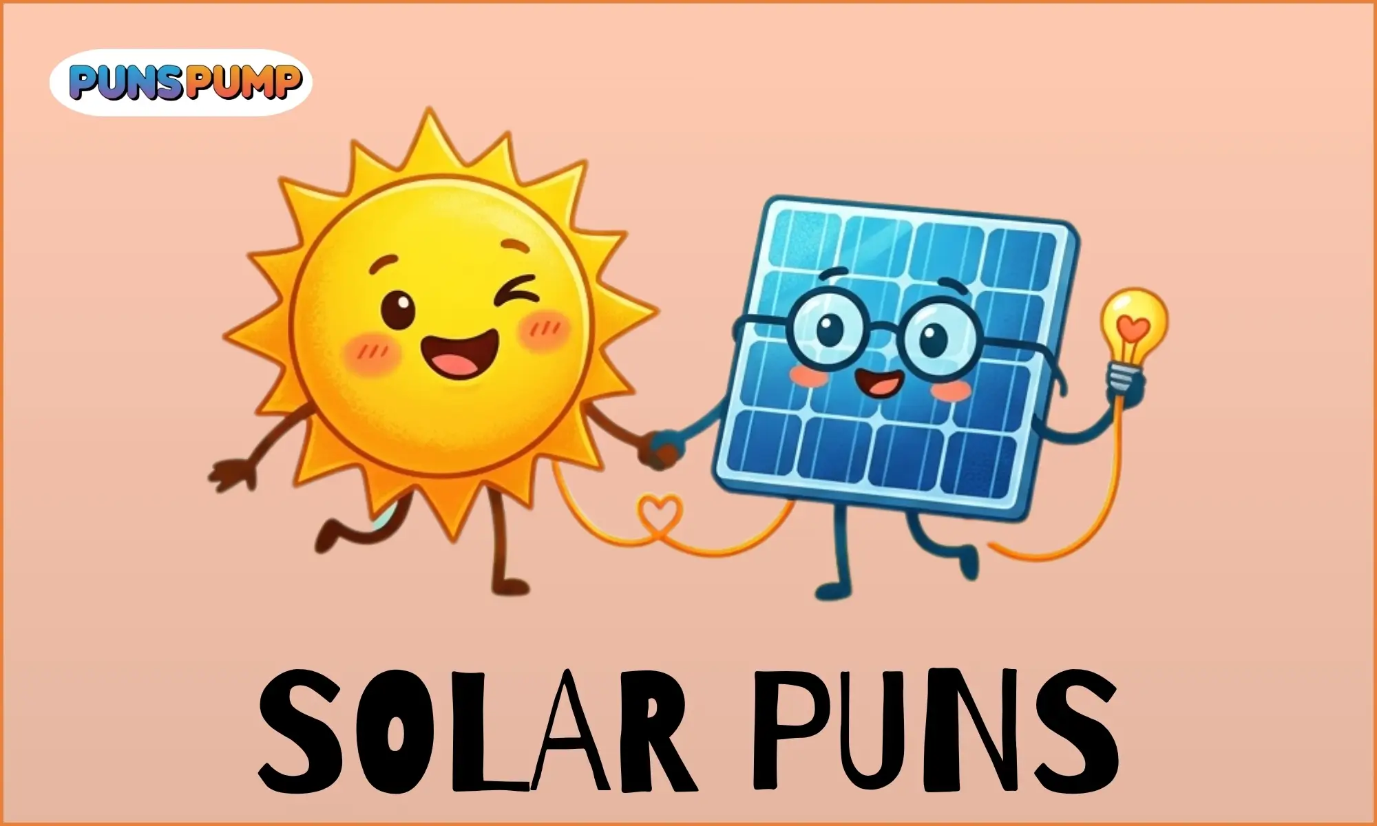 Solar puns