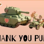 Thank you puns