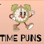 Time puns