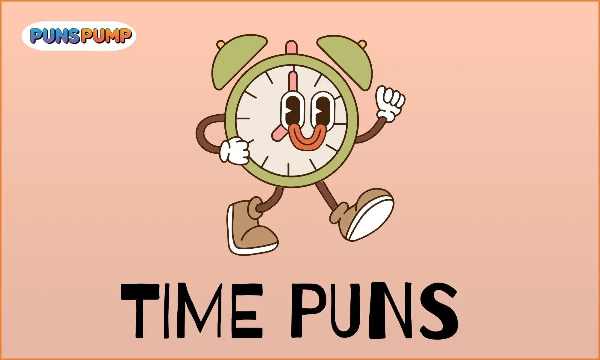 Time puns