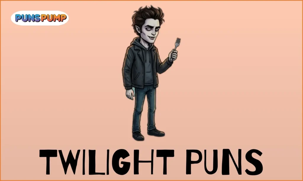 Twilight puns