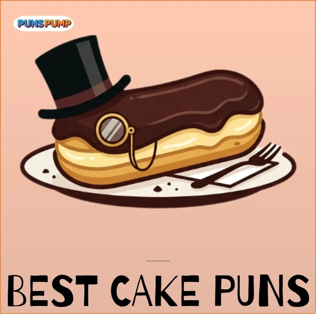 Best Cake Puns