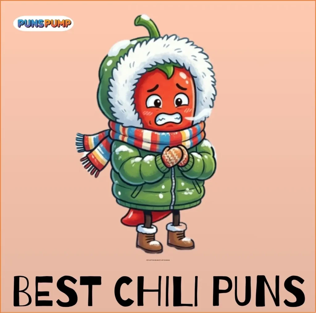 Best Chili Puns