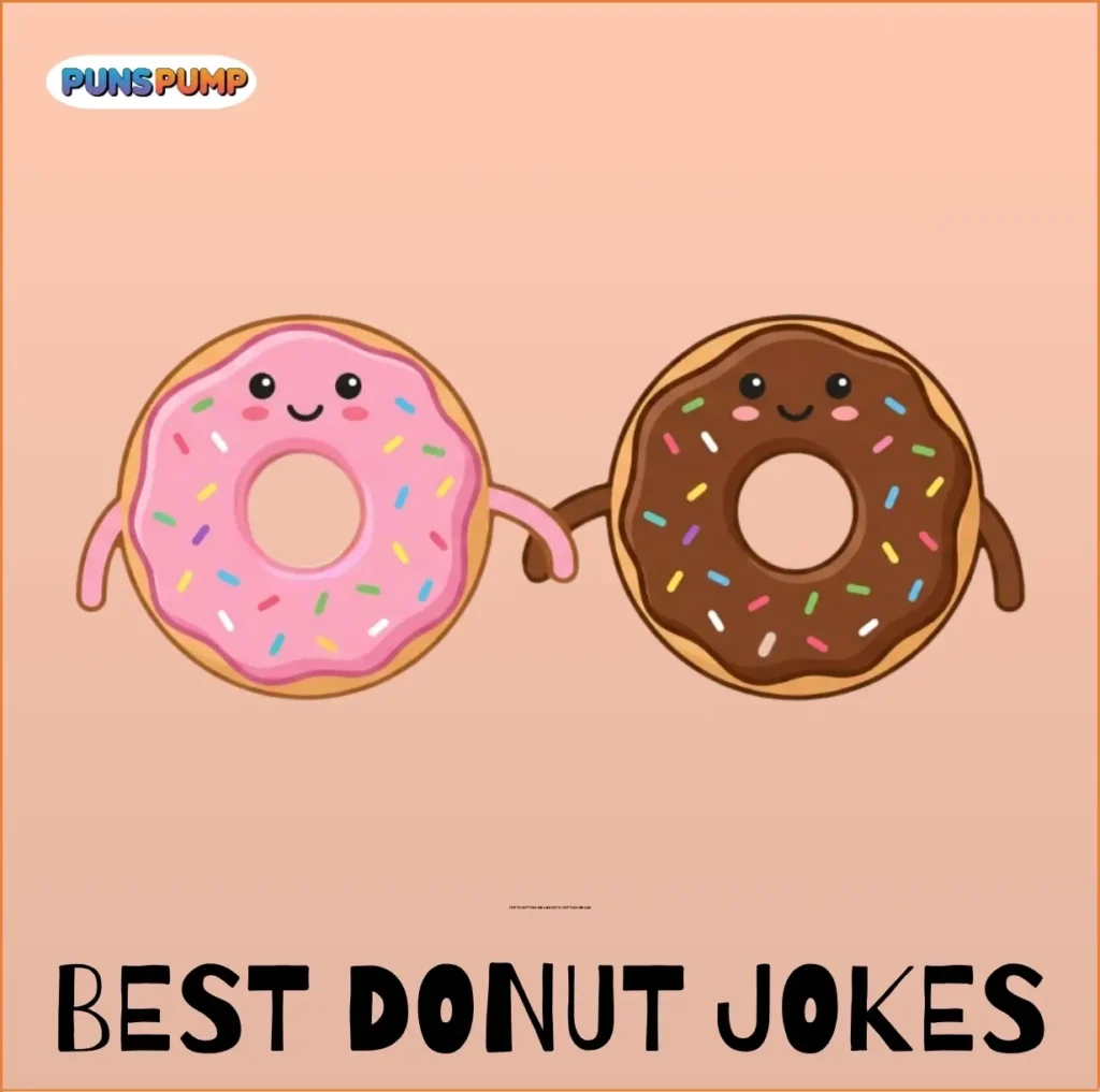 Best Donut Jokes