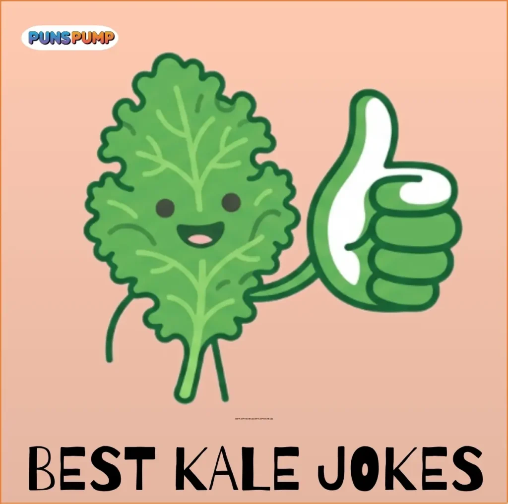 Best Kale Jokes