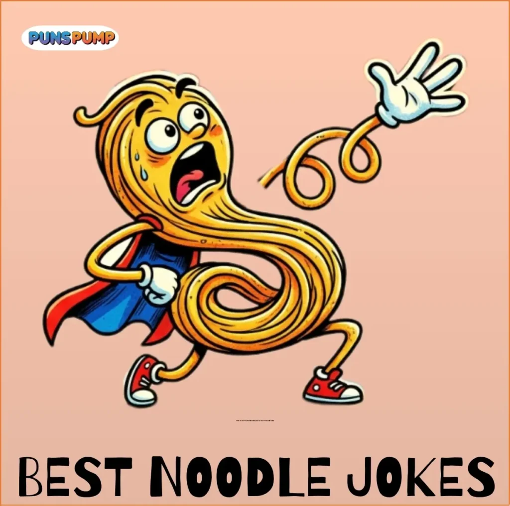 Best Noodle Jokes