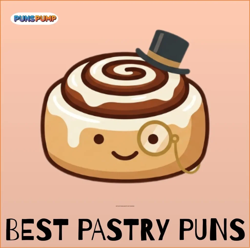 Best Pastry Puns