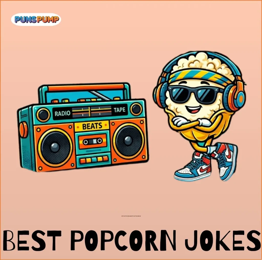 Best Popcorn Jokes