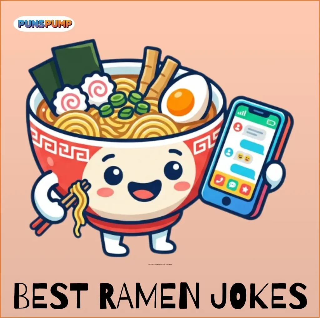 Best Ramen Jokes