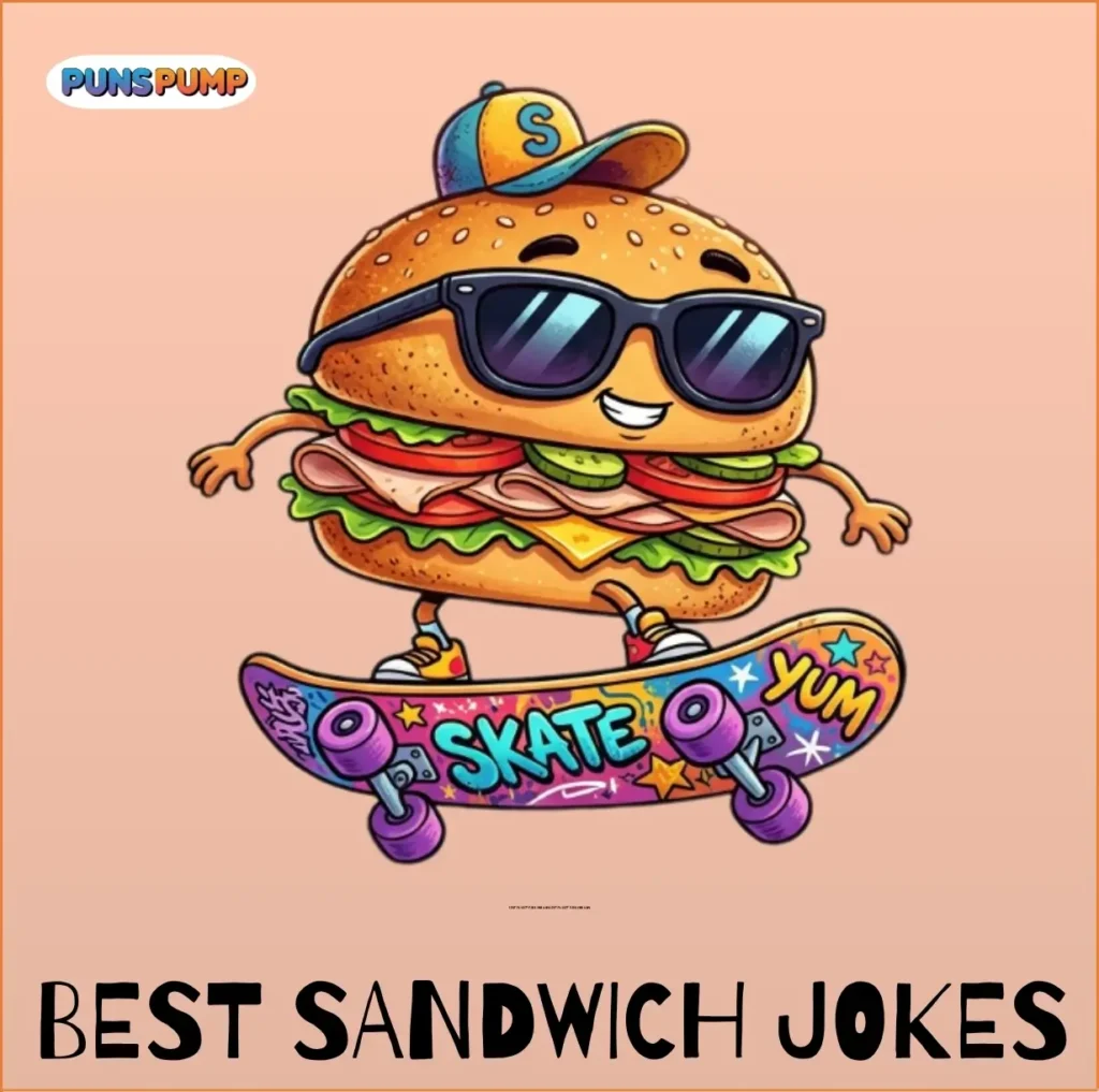 Best Sandwich Jokes