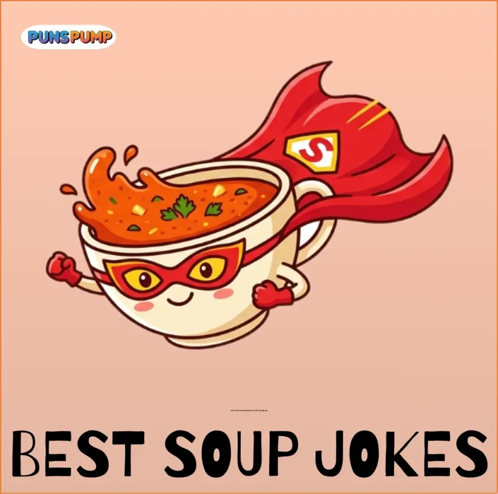Best Soup Jokes