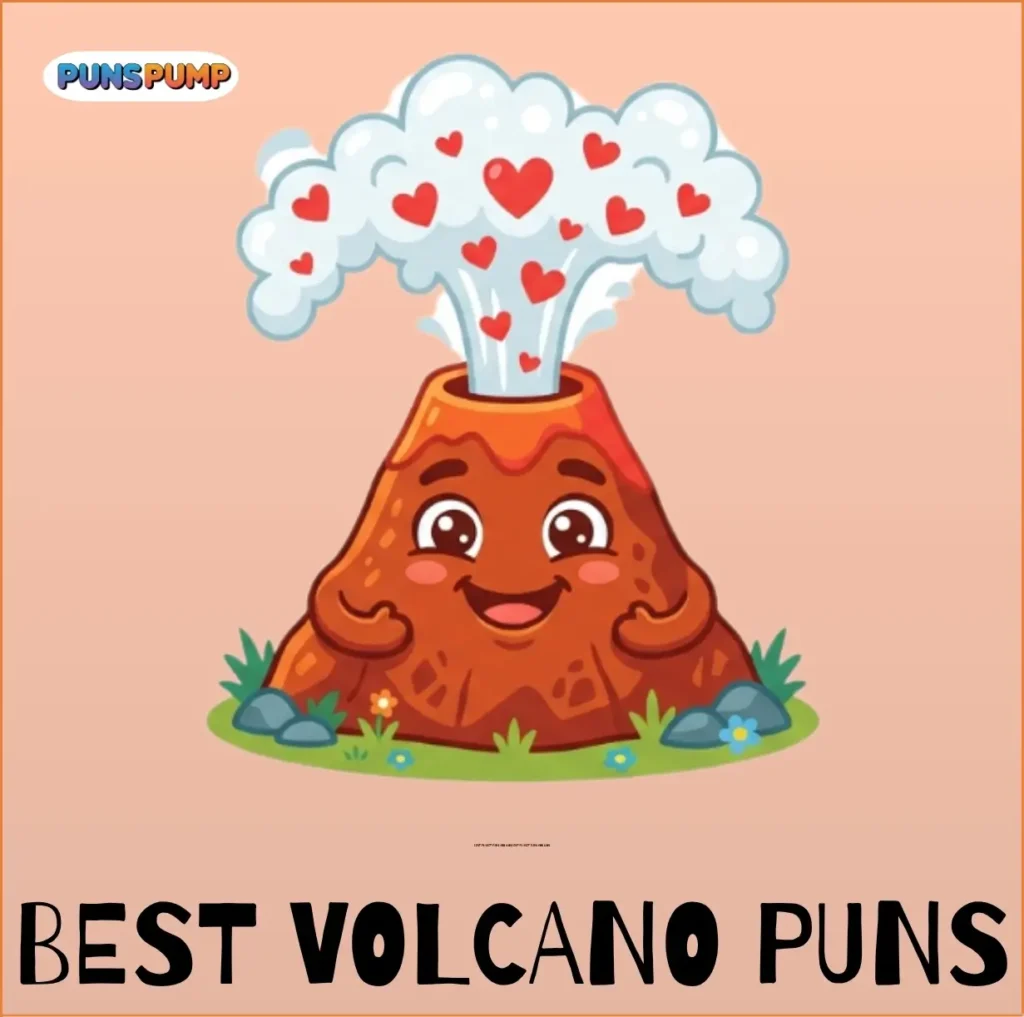 Best Volcano Puns
