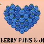 Blueberry Puns & Jokes