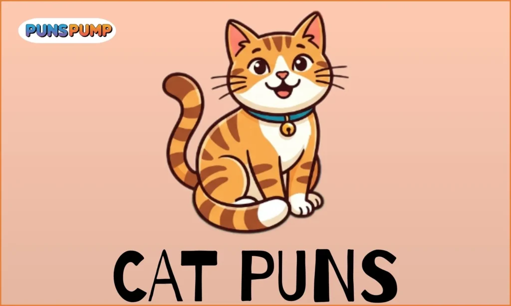 Cat Puns