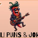 Chili Puns & Jokes