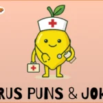Citrus Puns & Jokes
