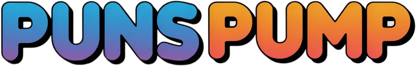 Puns Pump Website Logo