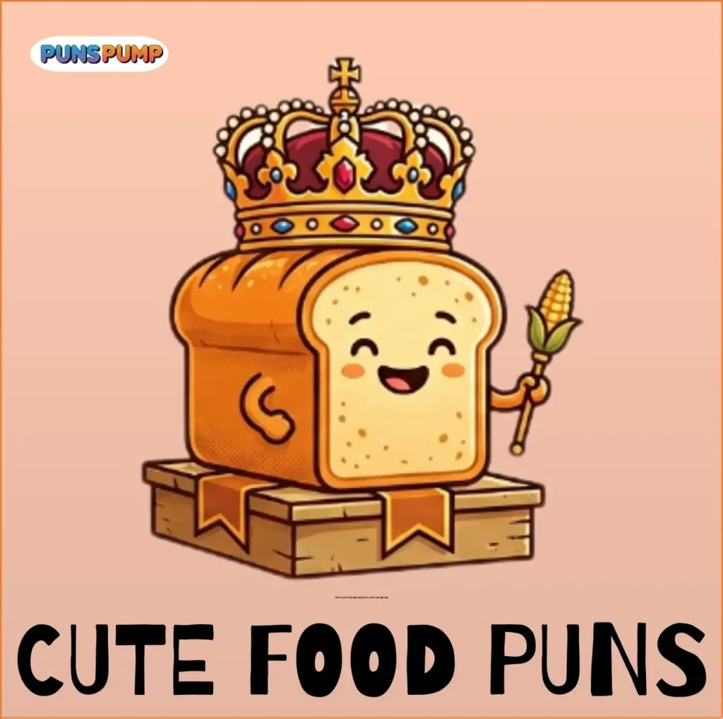 Cute Food Puns