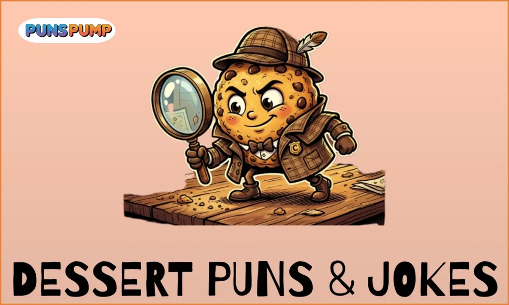 Dessert Puns & Jokes