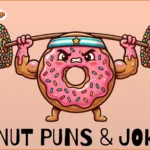 Donut Puns & Jokes