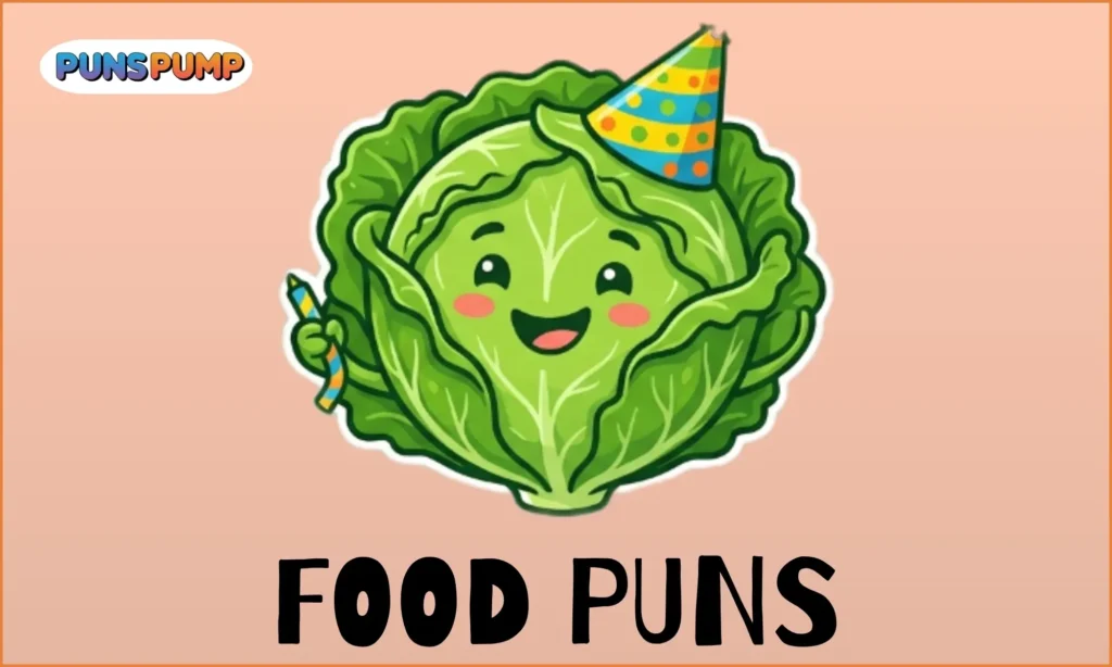 Food Puns