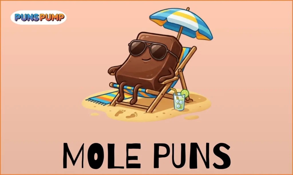 Fudge Puns & Jokes
