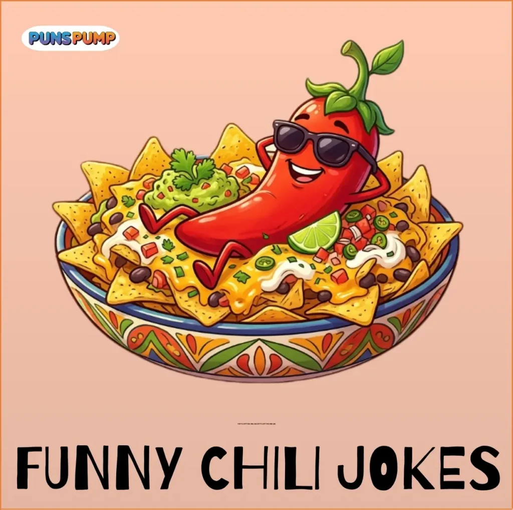 Funny Chili Jokes