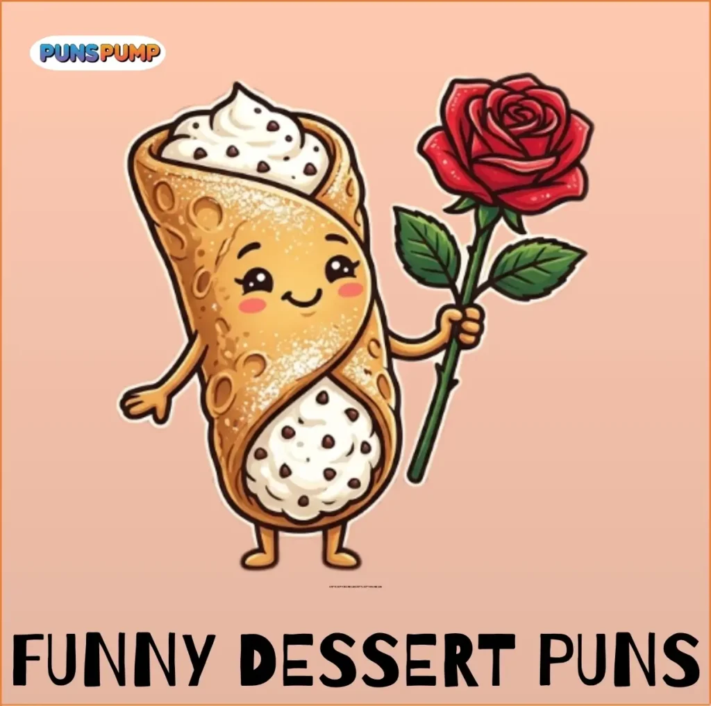 Funny Dessert Puns