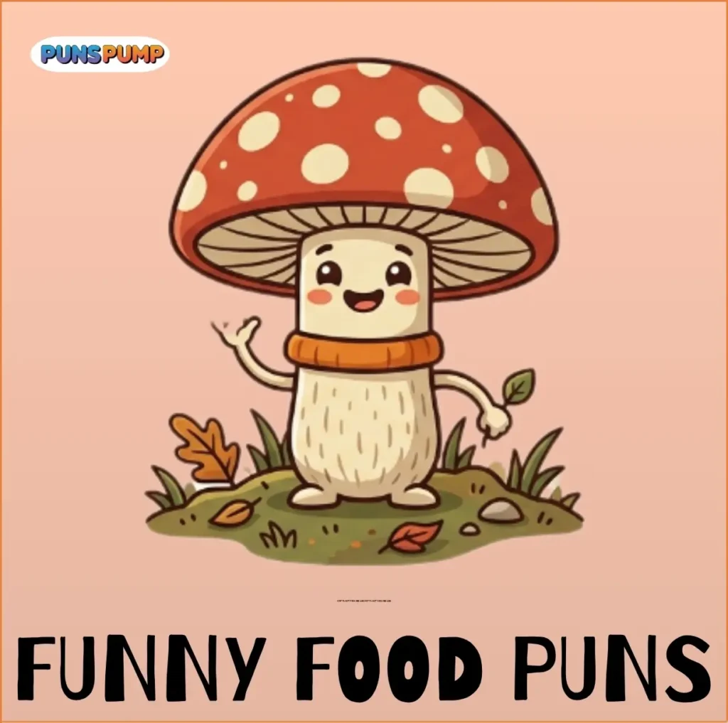 Funny Food Puns