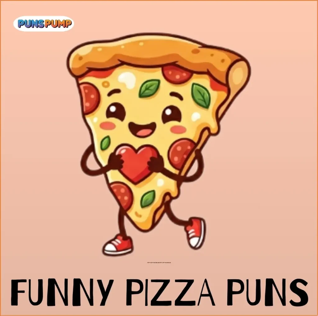 Funny Pizza Puns
