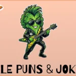 Kale Puns & Jokes