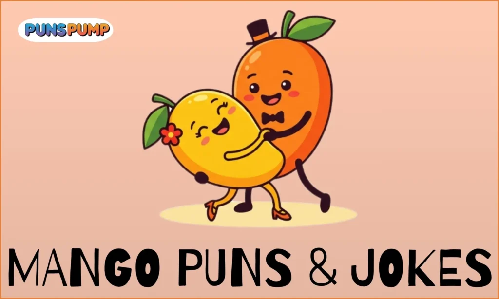 Mango Puns & Jokes
