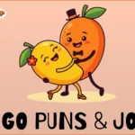 Mango Puns & Jokes