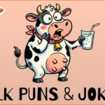 Milk Puns & Jokes